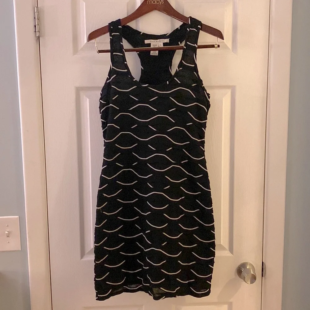Max Studio Racerback Dress - Picture 3 of 6